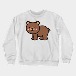 Baby Bear Crewneck Sweatshirt